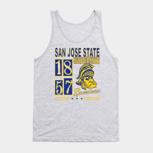 san jose state university Tank Top